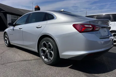 More photos of 2020 Chevrolet Malibu LT at AutoGiant USA Indianapolis, IN