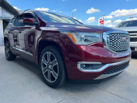 More photos of 2017 GMC Acadia Denali at AutoGiant USA Indianapolis, IN