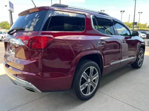 More photos of 2017 GMC Acadia Denali at AutoGiant USA Indianapolis, IN