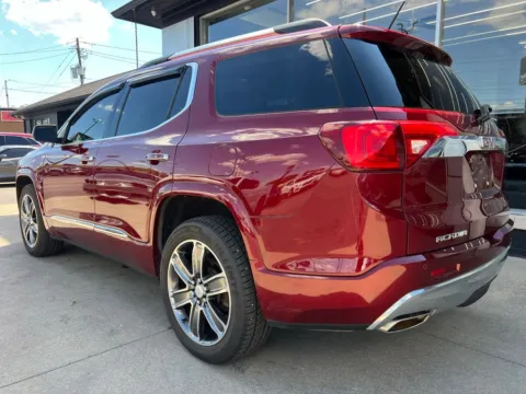 Another view of 2017 GMC Acadia Denali for sale in Indianapolis, IN at AutoGiant USA Indianapolis