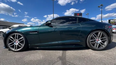 Another view of 2016 Jaguar F-TYPE R for sale in Indianapolis, IN at AutoGiant USA Indianapolis