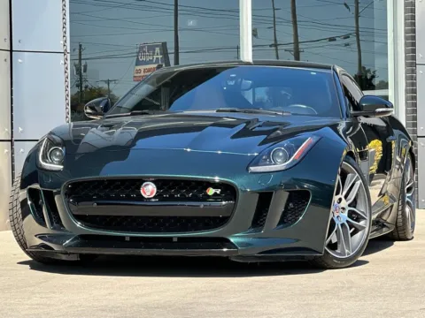 Green 2016 Jaguar F-TYPE R for sale in Indianapolis, IN
