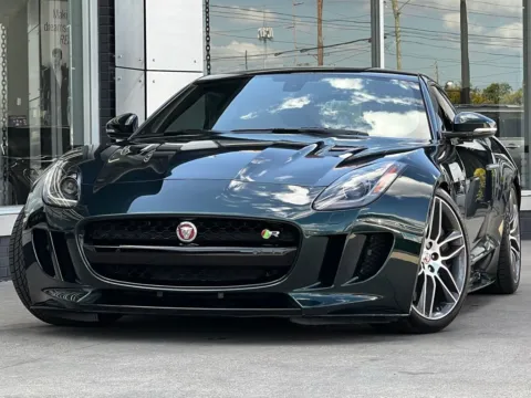 Green 2016 Jaguar F-TYPE R for sale in Indianapolis, IN