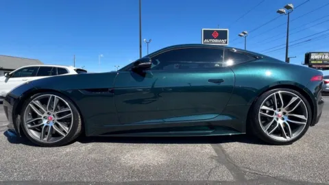 Another view of 2016 Jaguar F-TYPE R for sale in Indianapolis, IN at AutoGiant USA Indianapolis