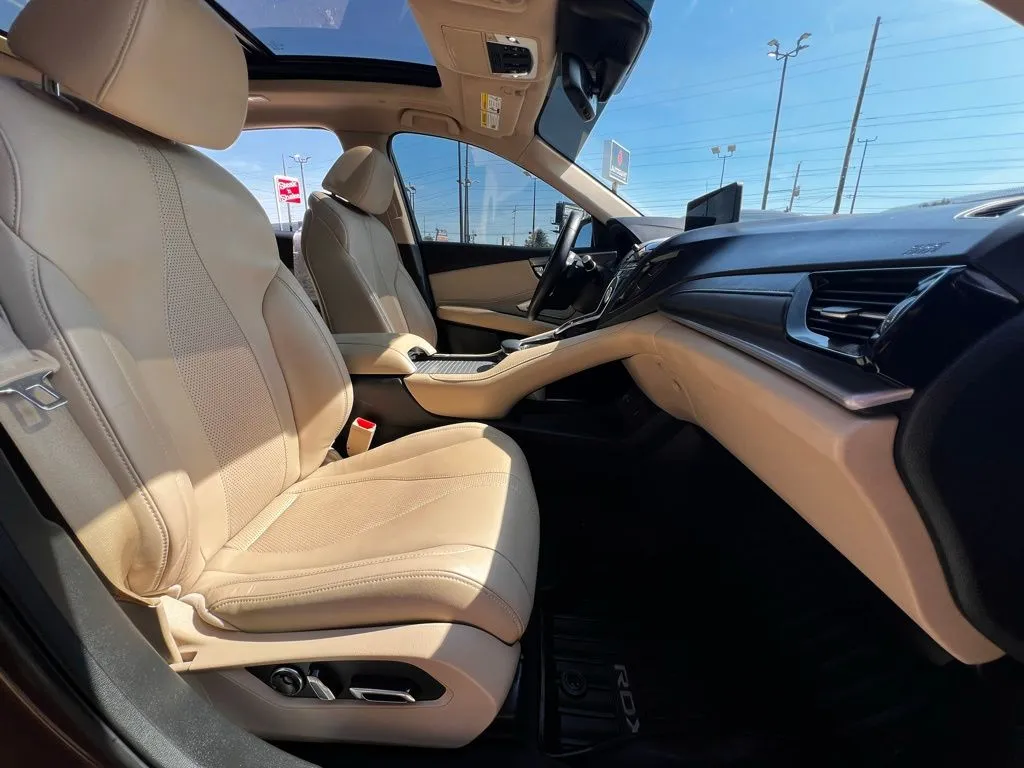 2019 Acura RDX Technology photo 25