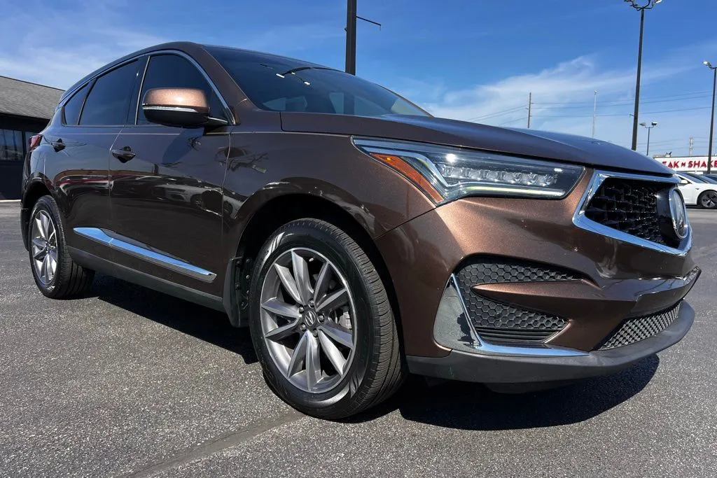 2019 Acura RDX Technology photo 2