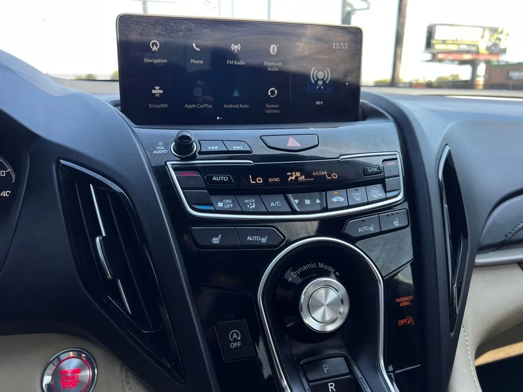 2019 Acura RDX Technology photo 14