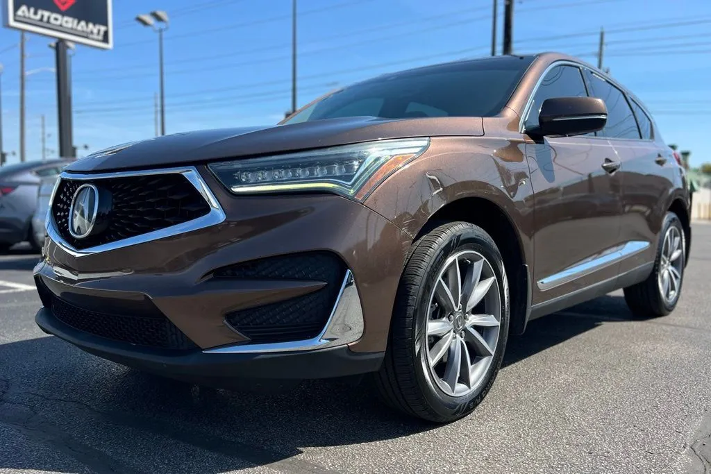 2019 Acura RDX Technology photo 3