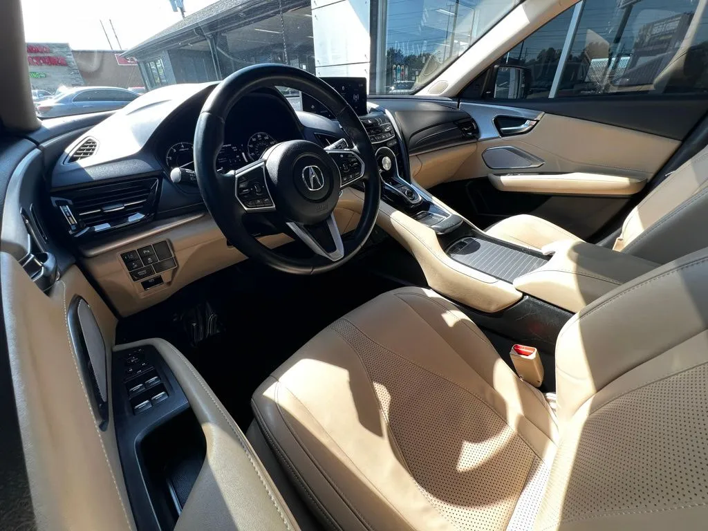 2019 Acura RDX Technology photo 36