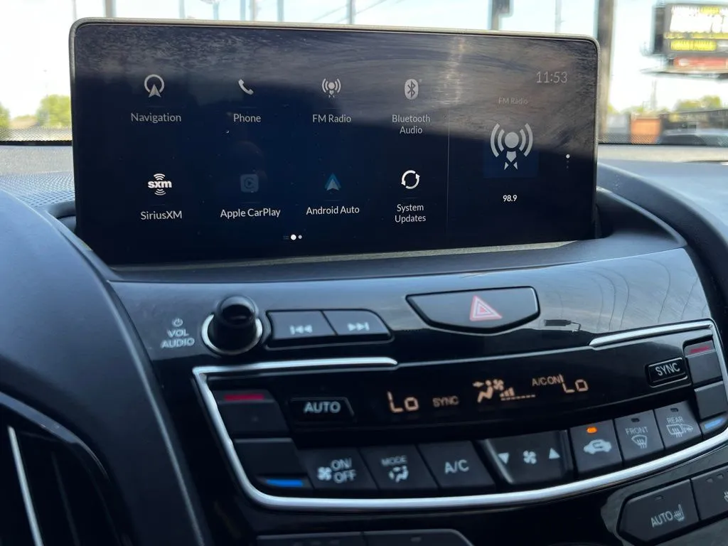2019 Acura RDX Technology photo 31
