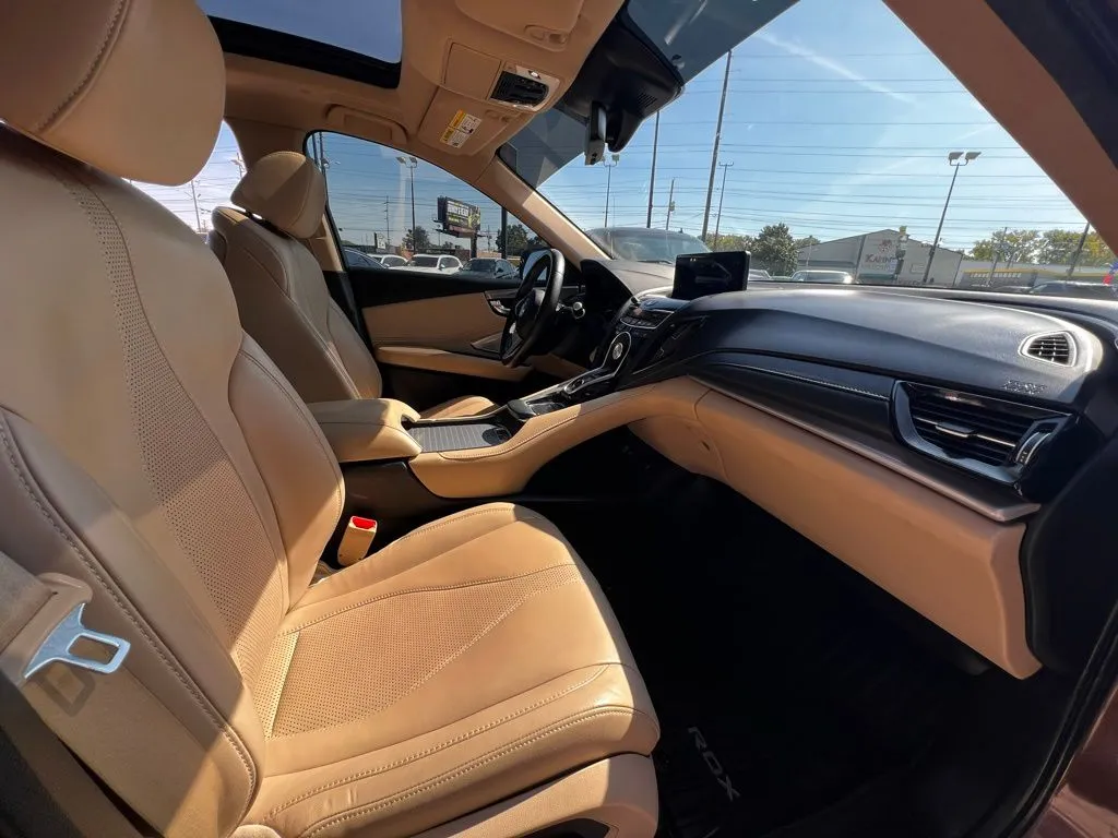 2019 Acura RDX Technology photo 8