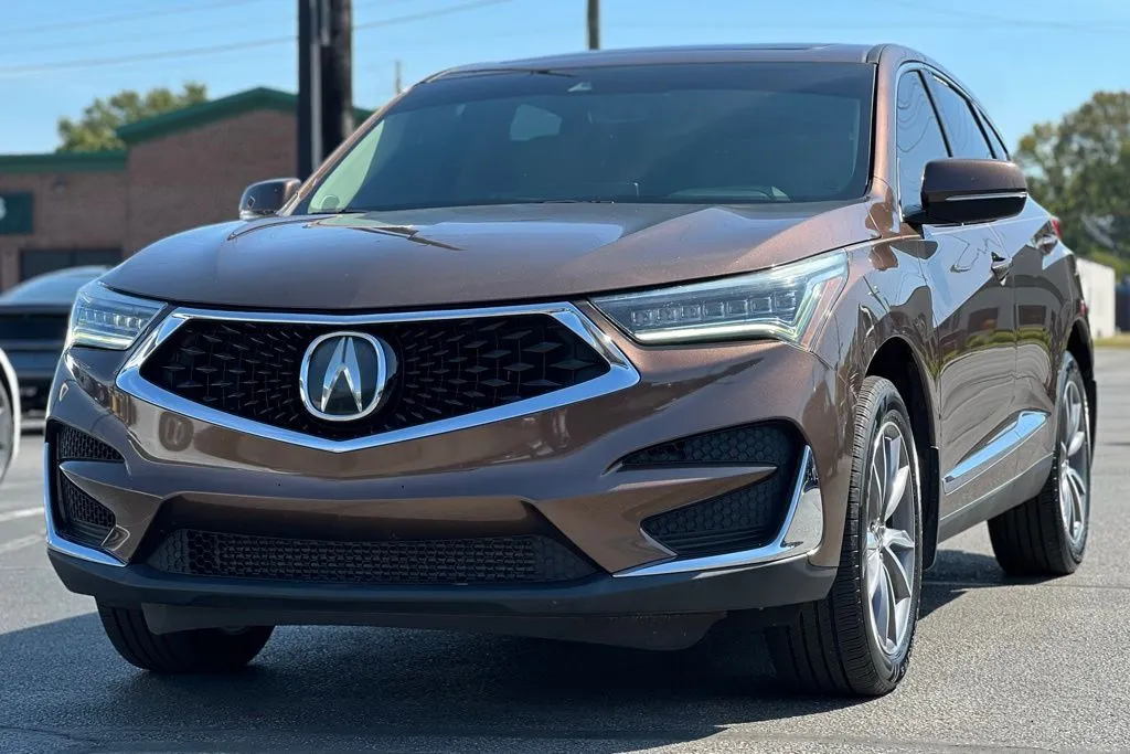 2019 Acura RDX Technology photo 20
