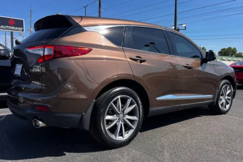 More photos of 2019 Acura RDX Technology Package at AutoGiant USA Indianapolis, IN
