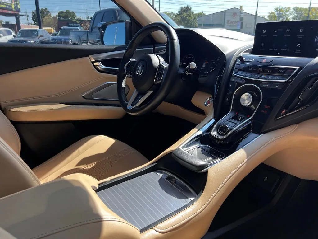 2019 Acura RDX Technology photo 26
