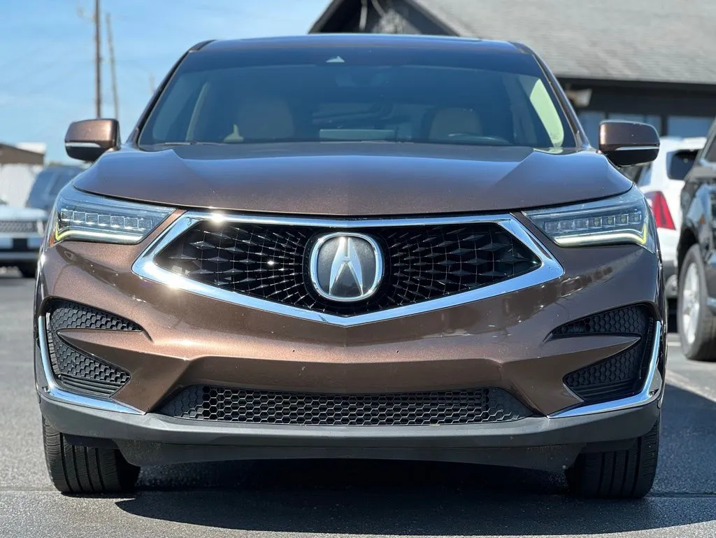 2019 Acura RDX Technology photo 35