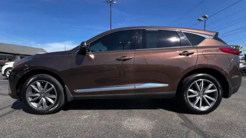 Another view of 2019 Acura RDX Technology Package for sale in Indianapolis, IN at AutoGiant USA Indianapolis