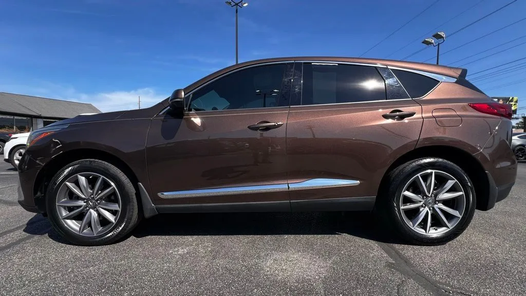 2019 Acura RDX Technology photo 33