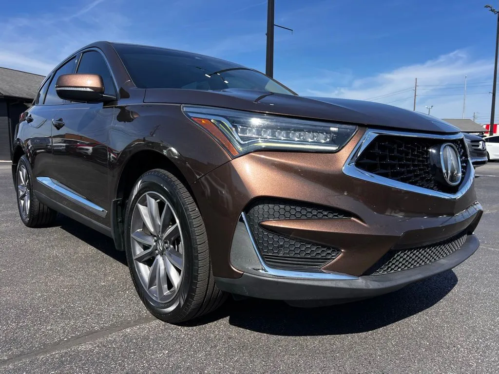 2019 Acura RDX Technology photo 19