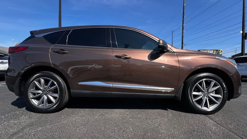 2019 Acura RDX Technology photo 34