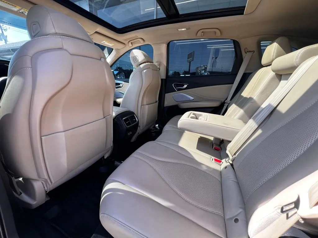 2019 Acura RDX Technology photo 37