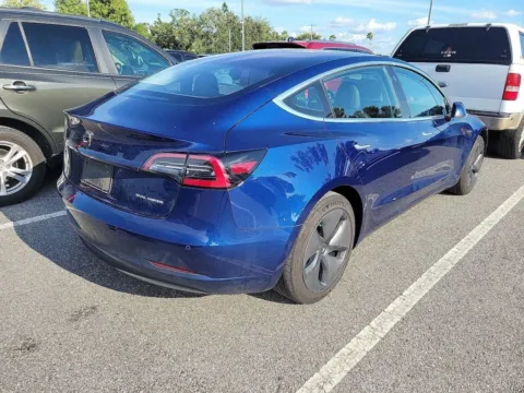 Another view of 2018 Tesla Model 3 Long Range for sale in Indianapolis, IN at AutoGiant USA Indianapolis