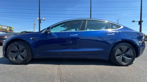 Another view of 2018 Tesla Model 3 Long Range for sale in Indianapolis, IN at AutoGiant USA Indianapolis