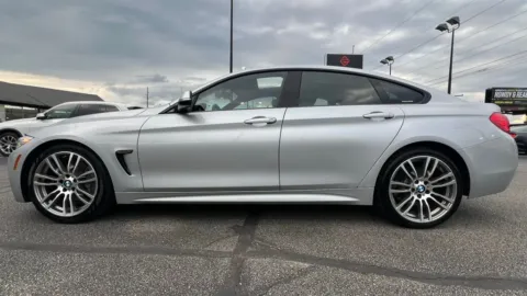 Another view of 2017 BMW 4 Series 430i Gran Coupe for sale in Indianapolis, IN at AutoGiant USA Indianapolis