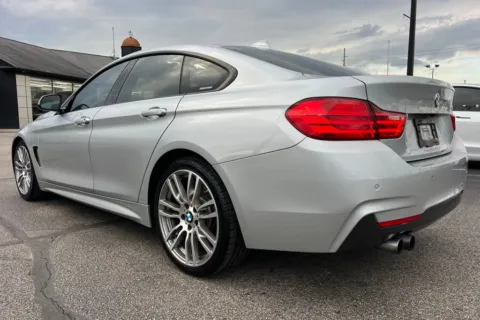 More photos of 2017 BMW 4 Series 430i Gran Coupe at AutoGiant USA Indianapolis, IN