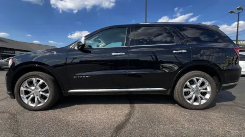 Another view of 2017 Dodge Durango Citadel for sale in Indianapolis, IN at AutoGiant USA Indianapolis