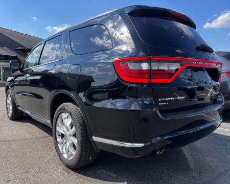 More photos of 2017 Dodge Durango Citadel at AutoGiant USA Indianapolis, IN