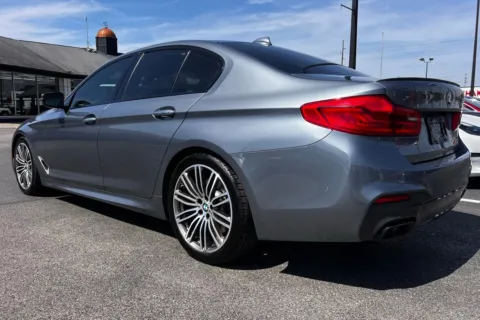More photos of 2018 BMW 5 Series M550i xDrive at AutoGiant USA Indianapolis, IN