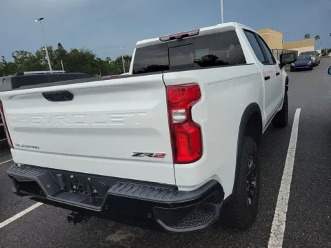 Another view of 2023 Chevrolet Silverado 1500 ZR2 for sale in Indianapolis, IN at AutoGiant USA Indianapolis