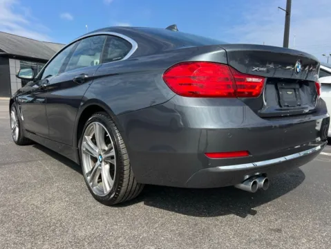 More photos of 2017 BMW 4 Series 430i Gran Coupe at AutoGiant USA Indianapolis, IN