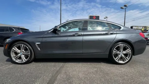 Another view of 2017 BMW 4 Series 430i Gran Coupe for sale in Indianapolis, IN at AutoGiant USA Indianapolis