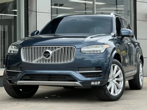 Blue 2018 Volvo XC90 T6 Inscription for sale in Indianapolis, IN