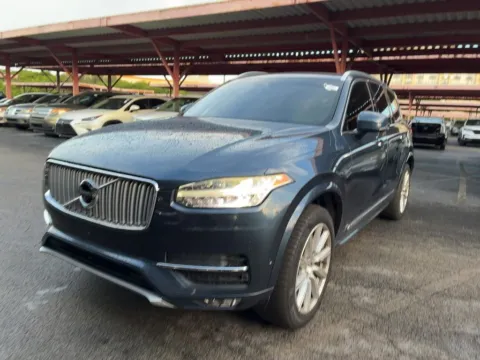 Blue 2018 Volvo XC90 T6 Inscription for sale in Indianapolis, IN