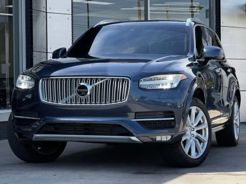 Blue 2018 Volvo XC90 T6 Inscription for sale in Indianapolis, IN