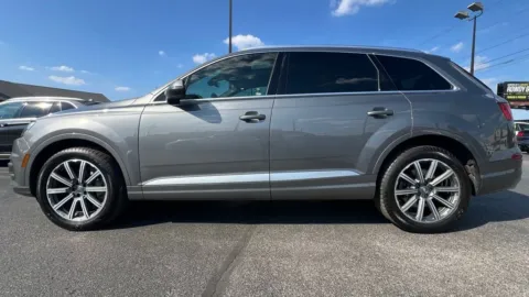 Another view of 2017 Audi Q7 2.0T Premium Plus for sale in Indianapolis, IN at AutoGiant USA Indianapolis