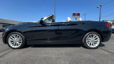 Another view of 2015 BMW 2 Series 228i xDrive for sale in Indianapolis, IN at AutoGiant USA Indianapolis