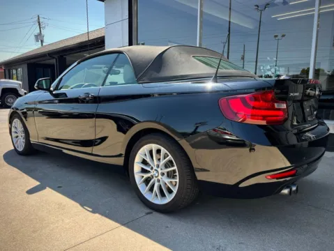 Another view of 2015 BMW 2 Series 228i xDrive for sale in Indianapolis, IN at AutoGiant USA Indianapolis