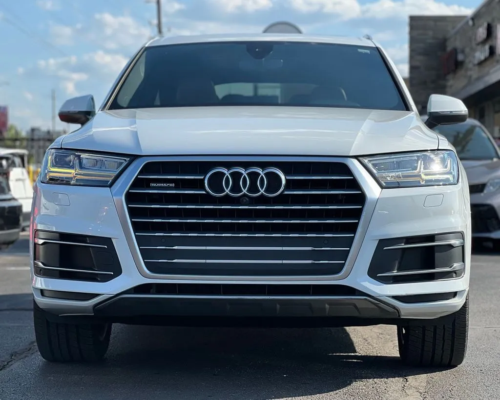 2019 Audi Q7 45 Premium Plus photo 4