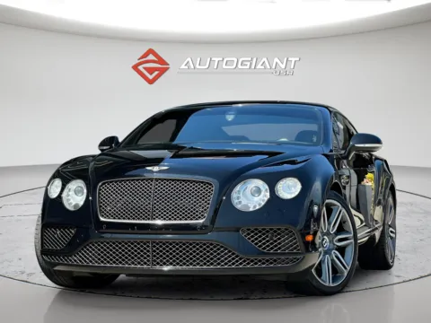 Beige 2016 Bentley Continental GT W12 for sale in Indianapolis, IN