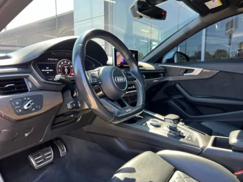 Photos of 2018 Audi S4 3.0T Premium Plus for sale in Indianapolis, IN at AutoGiant USA Indianapolis