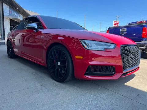 More photos of 2018 Audi S4 3.0T Premium Plus at AutoGiant USA Indianapolis, IN