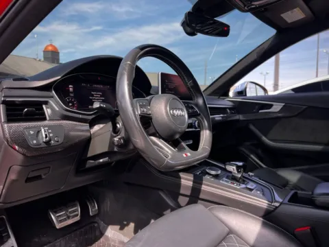 Photos of 2018 Audi S4 3.0T Premium Plus for sale in Indianapolis, IN at AutoGiant USA Indianapolis