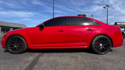 Another view of 2018 Audi S4 3.0T Premium Plus for sale in Indianapolis, IN at AutoGiant USA Indianapolis