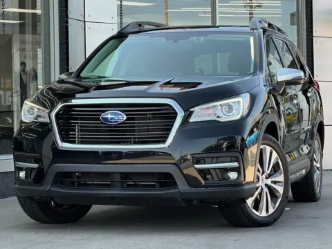 Black 2020 Subaru Ascent Touring for sale in Indianapolis, IN