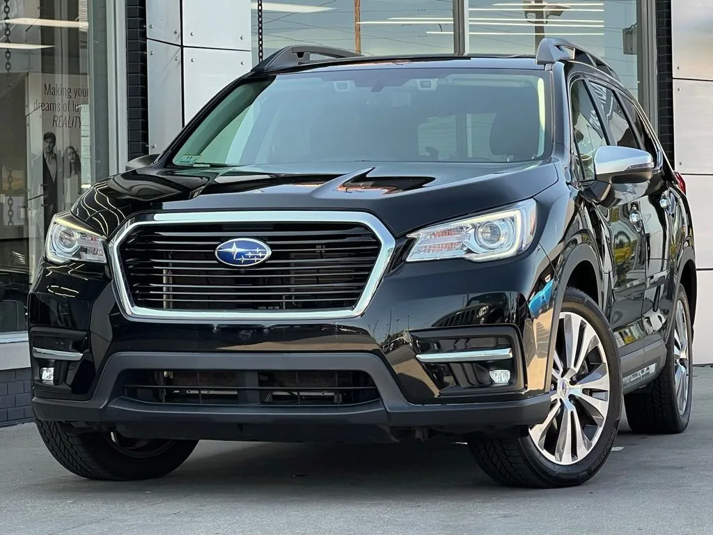 2020 Subaru Ascent