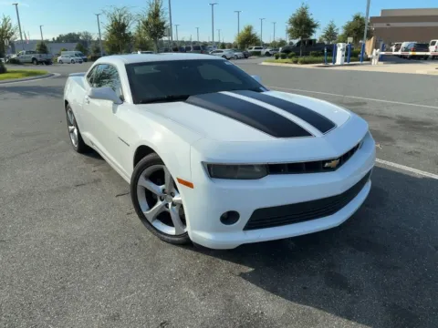 Photos of 2015 Chevrolet Camaro 1LT for sale in Indianapolis, IN at AutoGiant USA Indianapolis