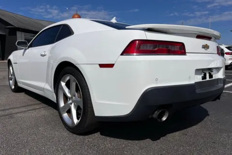 More photos of 2015 Chevrolet Camaro 1LT at AutoGiant USA Indianapolis, IN